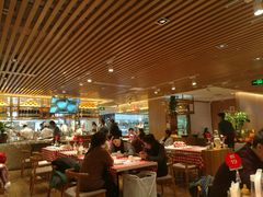 -西贝莜面村(当代商城店)