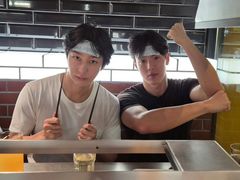 -很久以前羊肉串(南京路第一百货店)