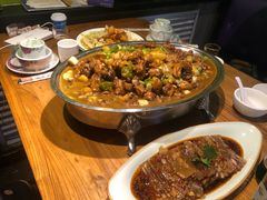 -俭寨大盘鸡·缸子肉·小公鸡·新疆菜(云通店)