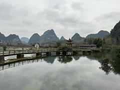 -靖西鹅泉风景区
