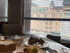 靠窗位-北京王府井希尔顿酒店·万斯阁西餐厅