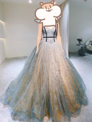 -GRACE KELLY婚纱与礼服(天津店)