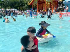 -欢乐水魔方水世界