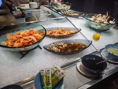 -长春富力万达文华酒店-集·味自助餐厅