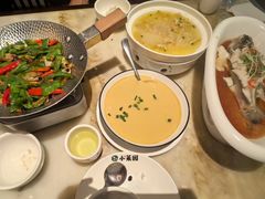 -小菜园新徽菜(溧阳万达店)