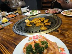 -烤肉食堂(揭阳广百店)