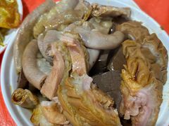 -车头老二大排档