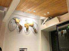 -% Arabica阿拉比卡咖啡(武康路店)