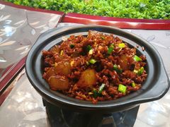 -李记搅团•非遗陕菜(三桥店)