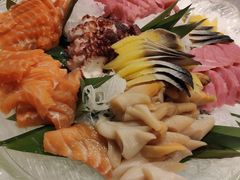 刺身-太原富力铂尔曼大酒店-尚西餐厅