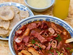 -门框胡同百年卤煮(前门店)