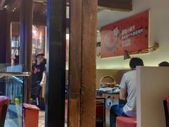 -热火朝天鲜切牛肉火锅(南强街巷店)