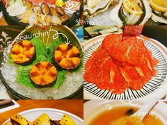 -原志优秀食材·匠心料理·海胆主题(金亿广场店)