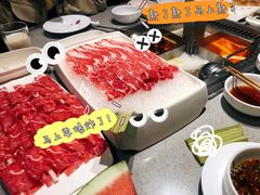 -海底捞火锅(新松江路店)
