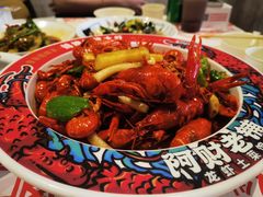 -阿财老铺·老蚌埠龙虾城(华夏总店)