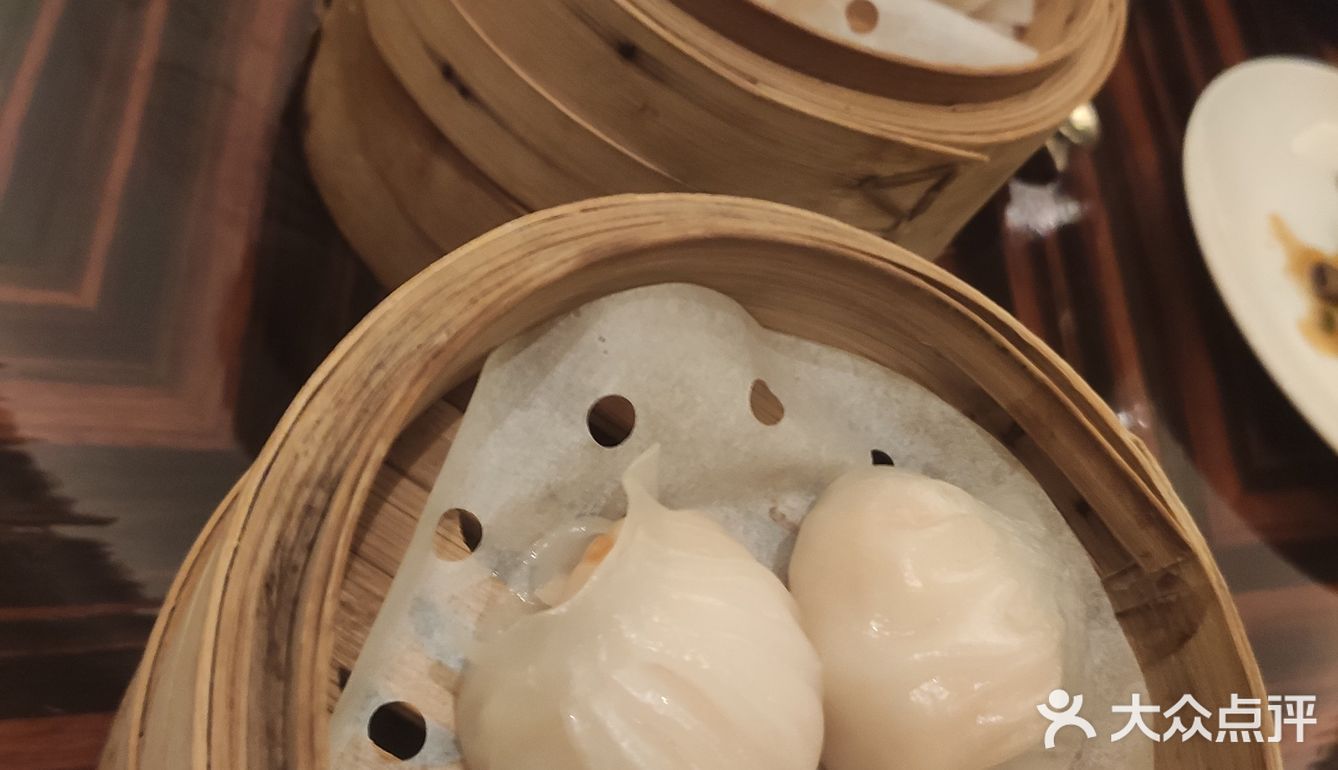 香格里拉的午餐