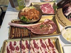 -炙城·韩式烤肉(南京东路店)