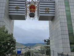 -图们国门景区