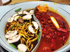 -青瓷火锅料理(西单大悦城店)