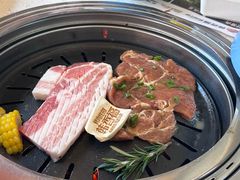 -韩香福烤肉庄园(荣成店)