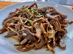 笋干-斯丹姜母鸭·古法干香(涂门街总店)