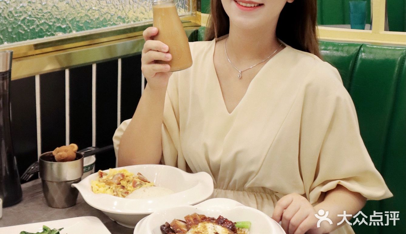 再也不用大老远跑去尝那一口港味了