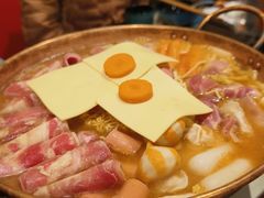 -炙韩料理·部队锅专门店