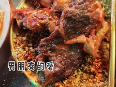 -又见炊烟炭火烤肉(五一新村店)