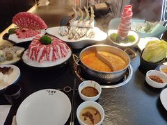 -牛将军•涮肉•烤肉(北京王府井·故宫店)