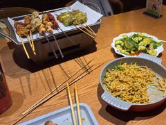 -聚点串吧·北京烧烤(赵登禹路店)