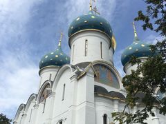 -谢尔盖圣三一大修道院