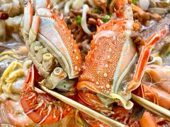 -面道赞宁海海鲜面(迎凤街店)