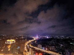 -广州中心皇冠假日酒店