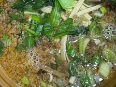 -老字号杨坡红油米线腊汁肉夹馍(东四道巷店)