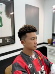 -HighPack男士理发Barbershop海派