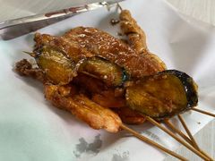 -大学路8号炸串(大学路十四号院店)