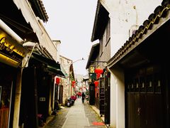 -川沙古镇-停车场