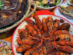 -四禧精酿铜锅涮肉·烧烤工场(大明湖店)