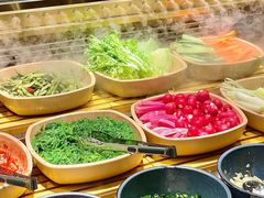 -姜胖胖首尔自助烤肉·蒸汽海鲜大排档(国瑞中心店)