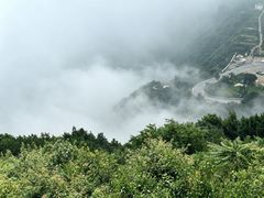 -阳台山自然风景区