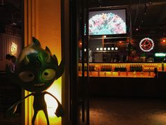 -功夫怪兽·烧烤(珠江路店)