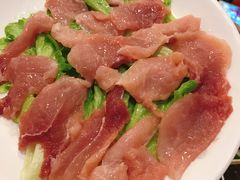 里脊肉-吉友粥底火锅(方斜路店)