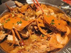 -胖哥俩肉蟹煲(湖滨银泰in77店)