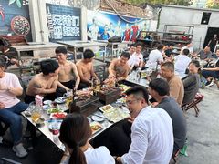 -迎燕阁烤羊腿(二环南路店)