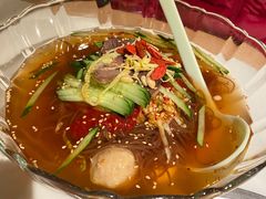 -七八冷面·延边朝鲜族美食(圣熙八号店)