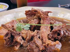 -芦月轩羊蝎子(北蜂窝店)