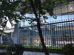 -深圳大学城（南区）体育中心-游泳馆