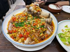 -民间瓦缸煨汤館(嵩山路店)