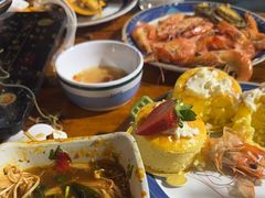 -渔家火锅·海鲜自助餐·演艺(亚龙湾天域酒店)