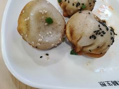 双拼生煎-小杨生煎(成山巴黎春天店)